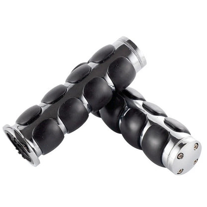 1" Handlebar End Grips for Victory V92SC (1998–2003)