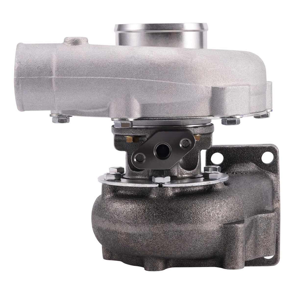 400+HP T04E T3/T4 Turbo Compressor .57 A/R 74.2 Trim Oil Cooled