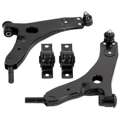 2-Piece Front Lower Control Arm Set for Ford Focus 2006-2011
