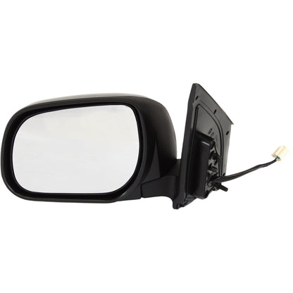 Left Side Mirror for Toyota RAV4 (2009-2012) - Driver's Side