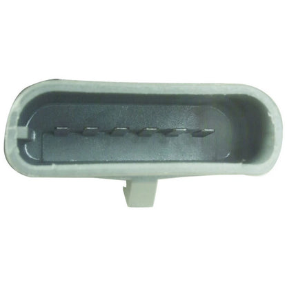 WAI DST2687A Distributor for Ford E150 E250 E350 F150 F250 F350 Bronco (–)