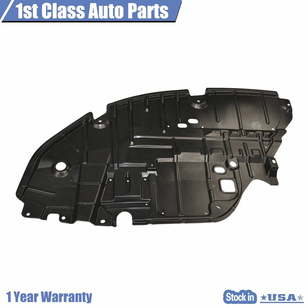 Driver Side Engine Cover Splash Shield for Lexus ES350 ES300h (2013–2015)