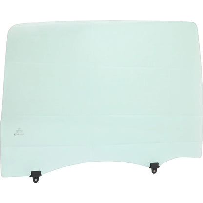 Rear Door Glass - Passenger Side for Tundra (2007–2015)