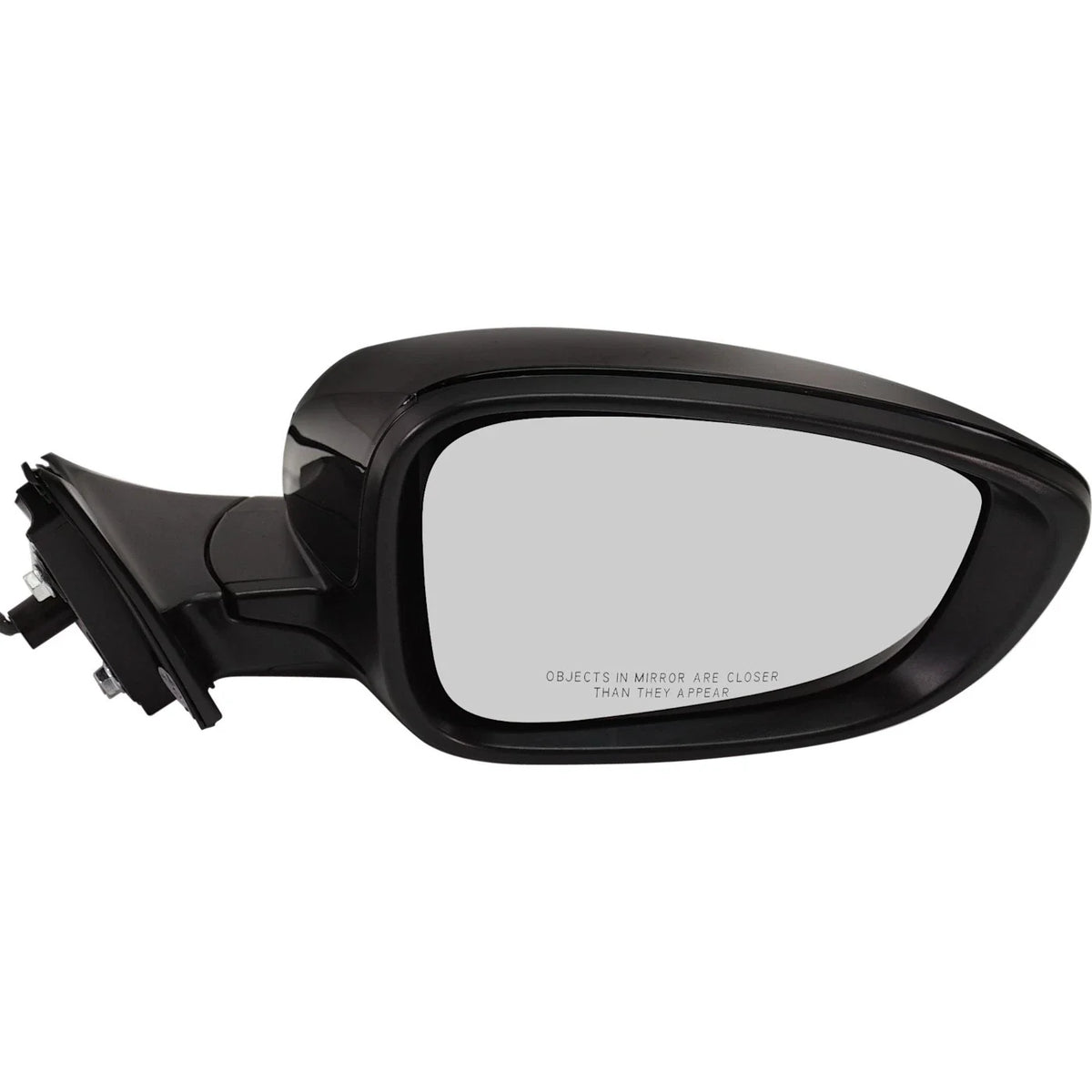 Power Mirror for Honda Accord (2018–2022) Passenger Side Manual Fold