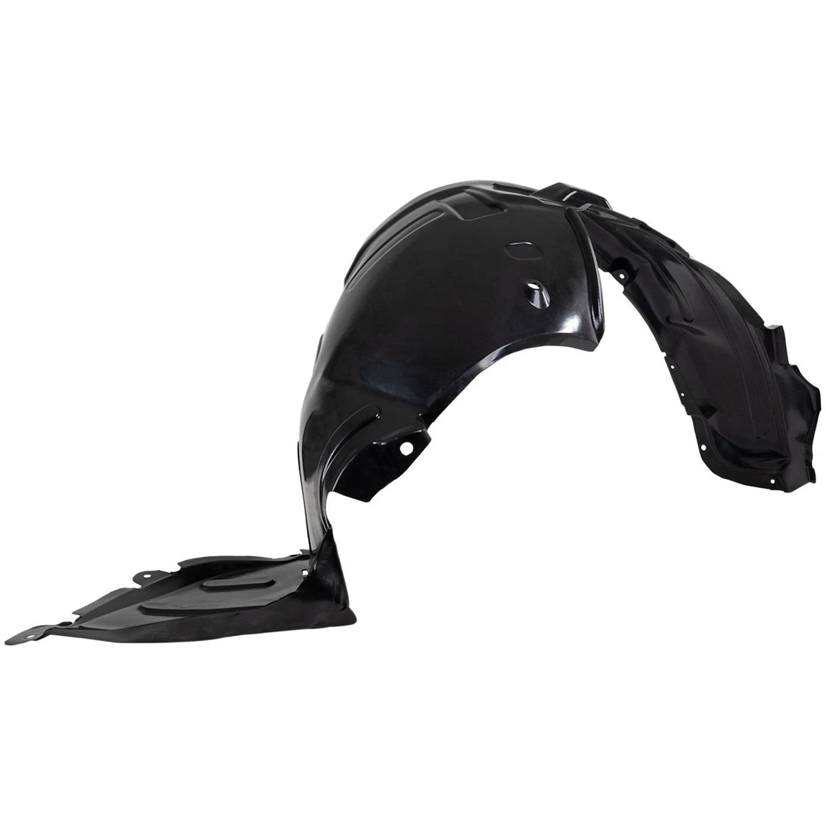 Fender Liner for Hyundai Genesis Coupe (2010–2012) Front Passenger Side Inner