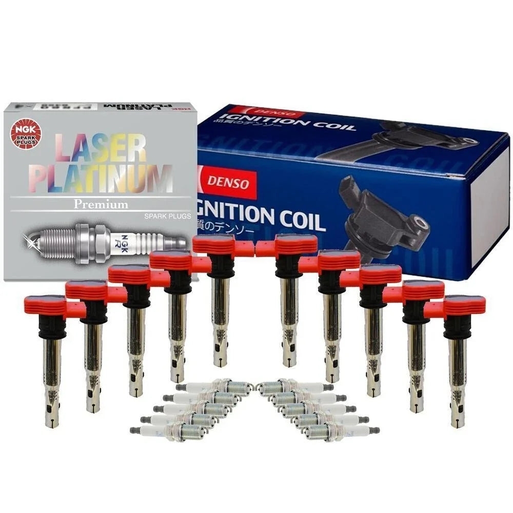 Denso Ignition Coil Kit for - Laser Platinum, Gap 0.032