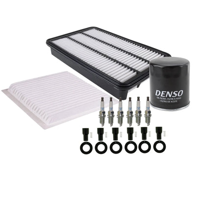 Tune Up Kit with NGK 6 Spark Plugs & Boots for Lexus RX300 (1999–2003)