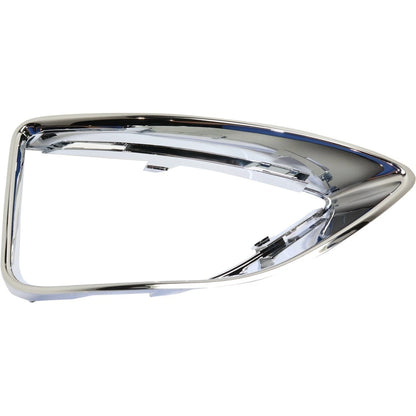 Set of 2 Fog Light Trim for Ford Fusion (2010–2012)