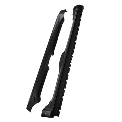 Pair of Steel Outer Rocker Panels for 2003-2017 Ford Expedition