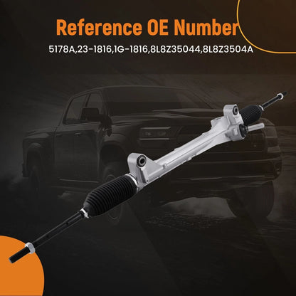 Steering Pinion & Rack Assembly for Ford Escape / Mercury Mariner 2007-2012