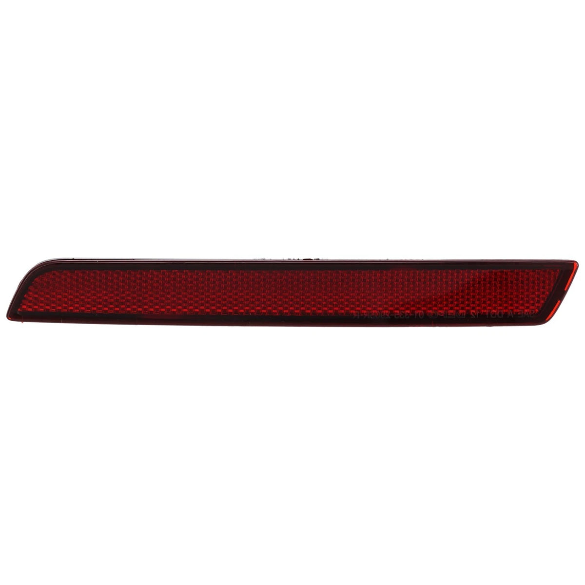 Bumper Reflector for Chevy Malibu (2013–2016) Rear Left CAPA