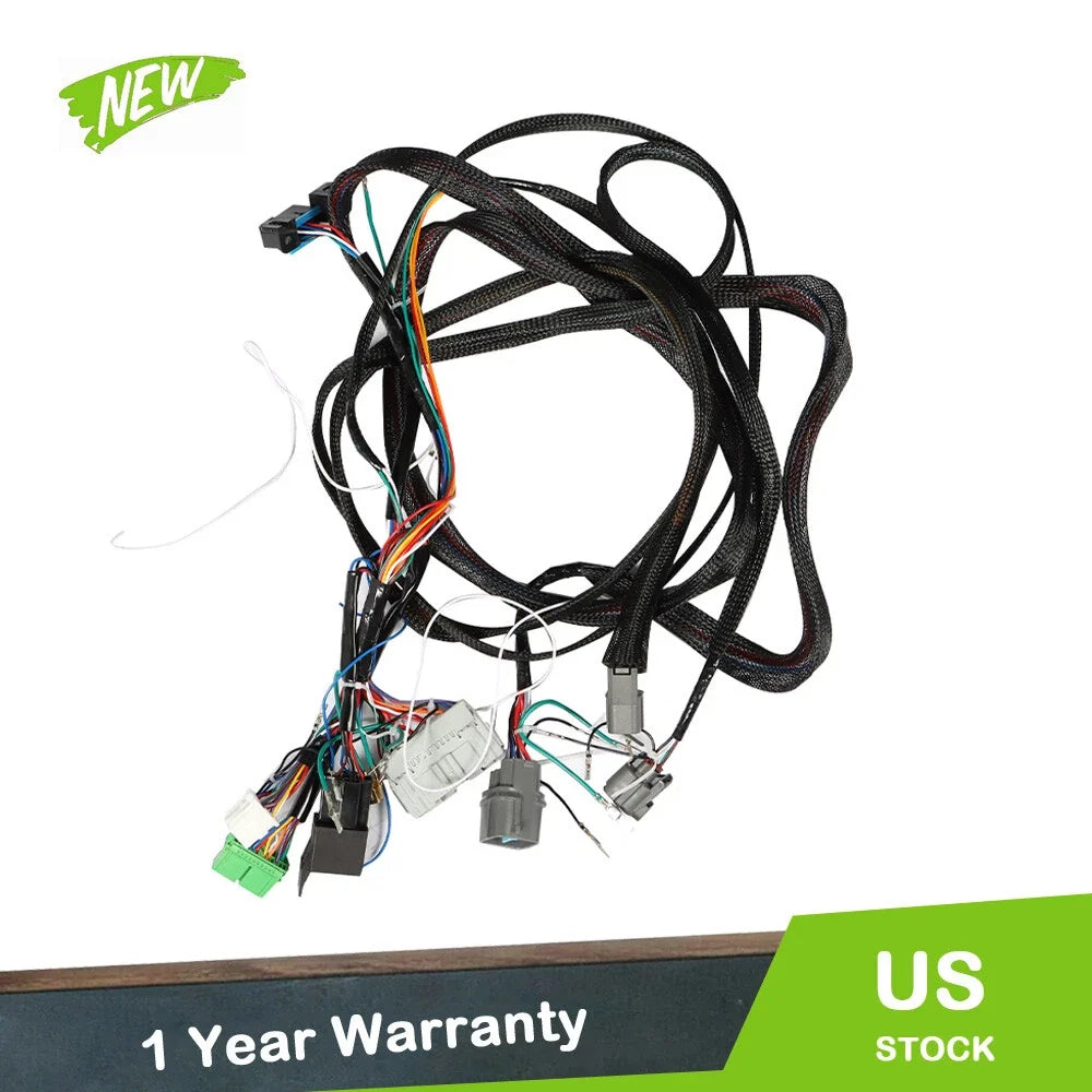 Wiring Harness for K Series 1996-1998 Honda Civic K20A K20A2 K24 Conversion