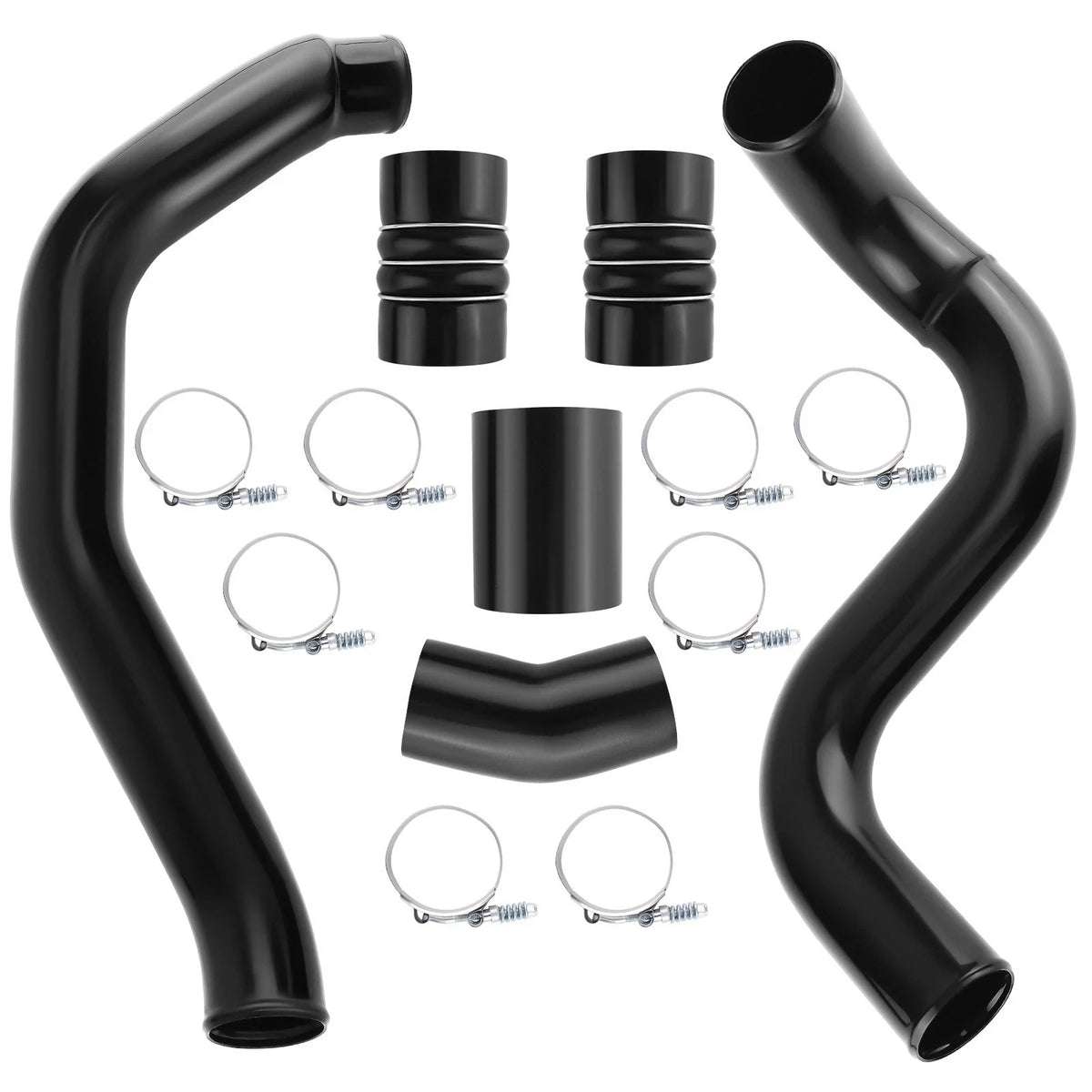 Intercooler Pipe and Boot Kit for Ford 6.0L Powerstroke Diesel (2003–2007)