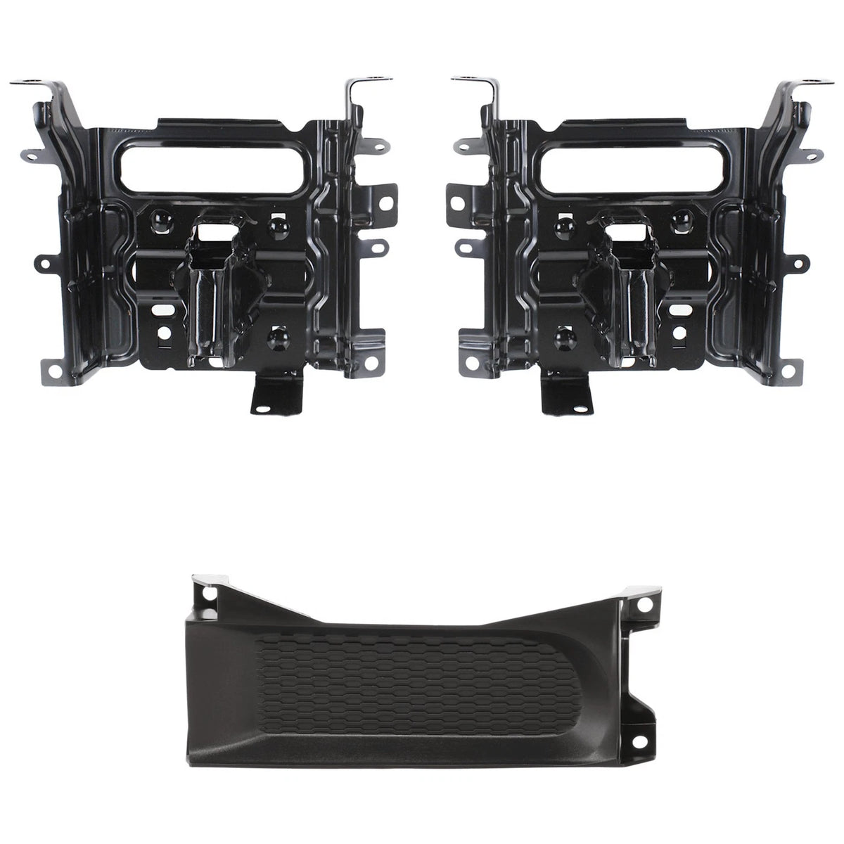 Bumper Face Bar Bracket Set of 2 for Ram 1500
