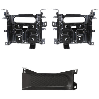 Bumper Face Bar Bracket Set of 2 for Ram 1500