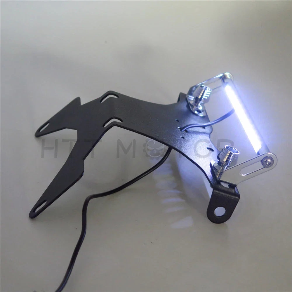 LED Fender Eliminator for Suzuki GSXR 1000 (1997–2004) Tidy Tail
