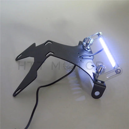 LED Fender Eliminator for Suzuki GSXR 1000 (1997–2004) Tidy Tail