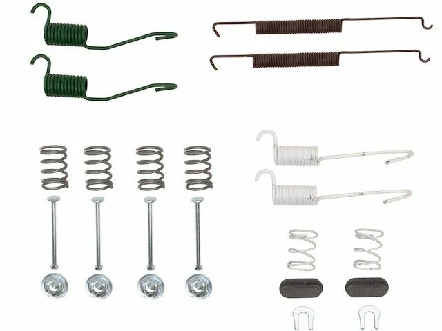 Rear Drum Brake Hardware Kit for Mazda B3000 (1995–2007) CW398HW