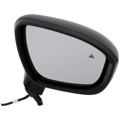 Pair of 2 Mirrors for Nissan Rogue 2021-2022