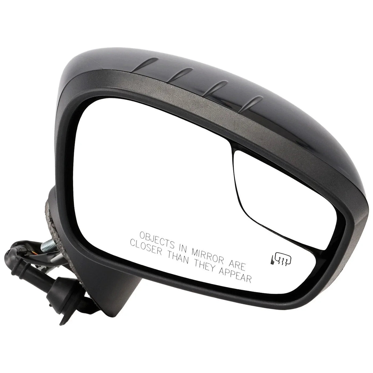 Heated Right Side Mirror for Ford Fiesta (2011–2013)