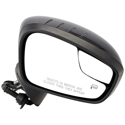 Heated Right Side Mirror for Ford Fiesta (2011–2013)