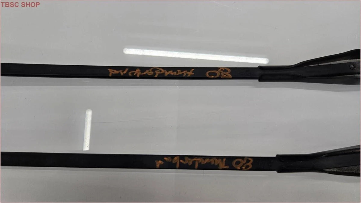 Wiper Arm Set for Ford Thunderbird Cougar (1980–1982) OEM