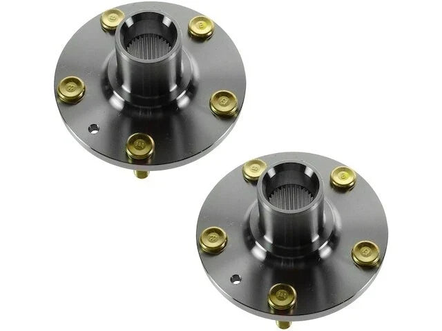 Front Wheel Hub Set for Mazda CX-7 (2007–2012) TS377ZC