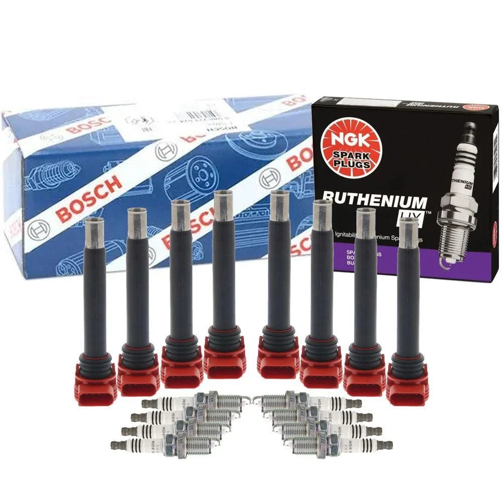 Bosch Ignition Coil Kit for Ruthenium HX (Gap 0.032)
