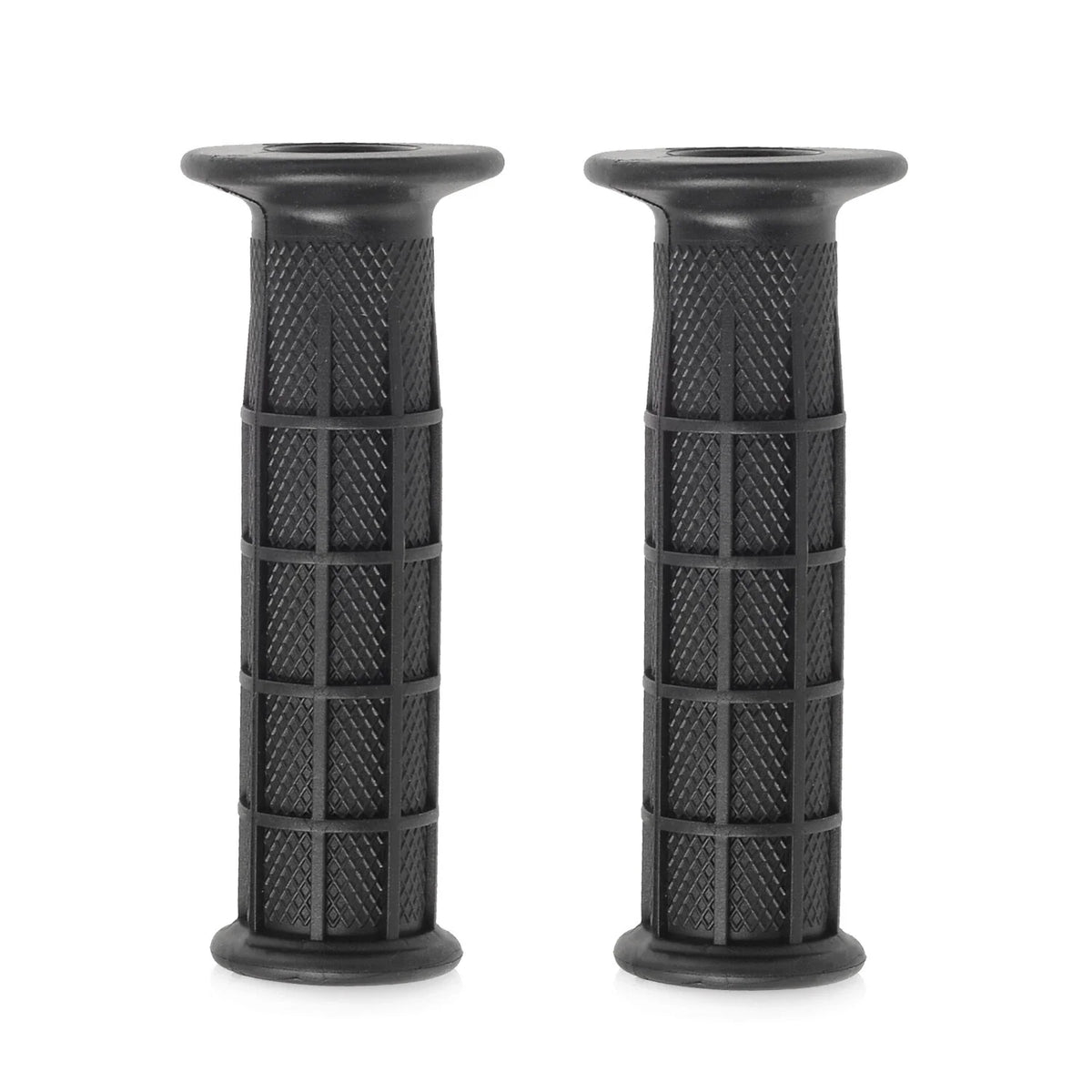 2X Handle Grips for Yamaha Moto-4 YFM200 YFM225 YFM250 YFM350 (1985–1995)