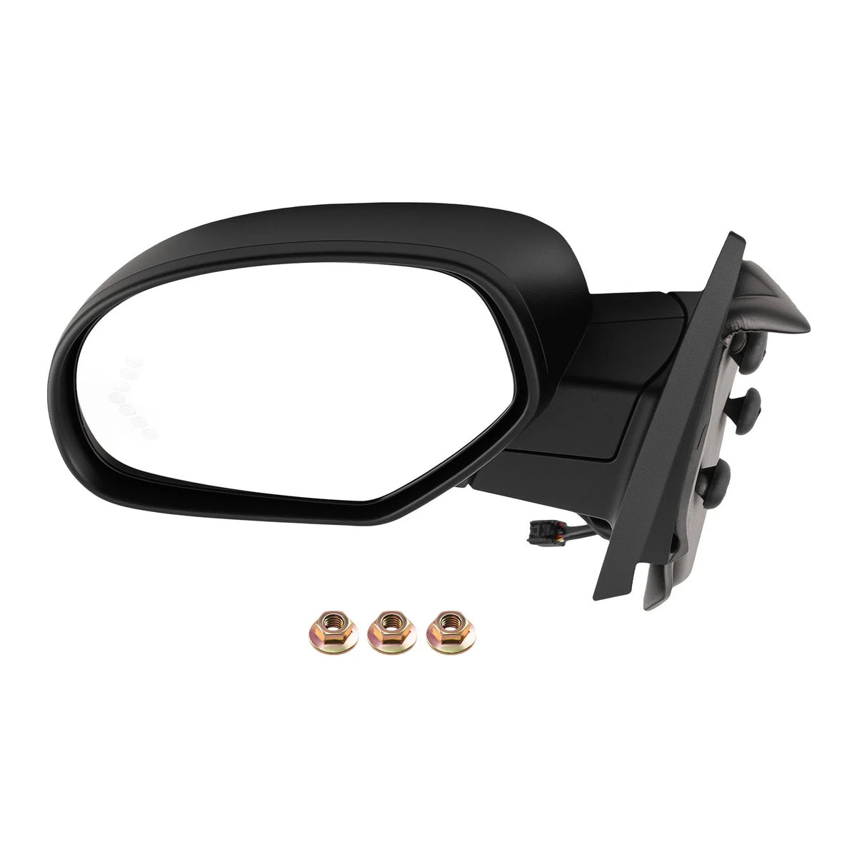 Heated Mirror for Chevy Silverado 1500 (2007–2013) Power Left 955-305
