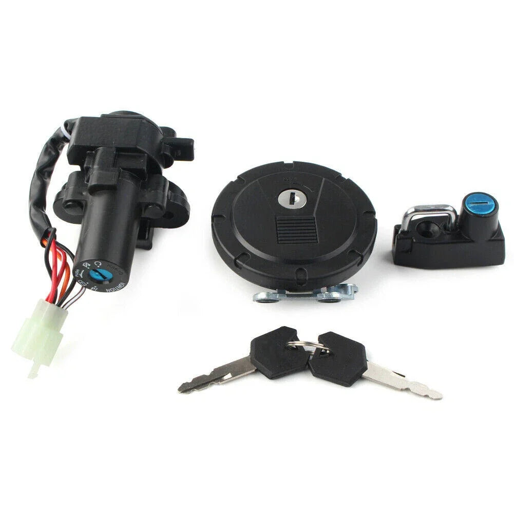 Lock Set for Ignition Switch - Kawasaki KLX250 (2009-2020)