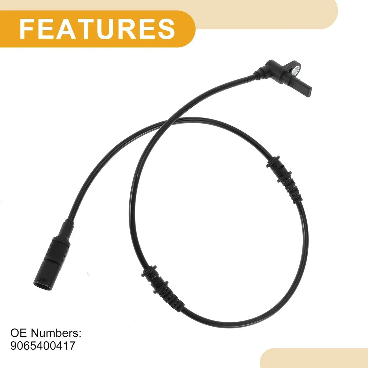 Wheel Speed Sensor ABS for Mercedes-Benz Sprinter 2500 (2007-2018)