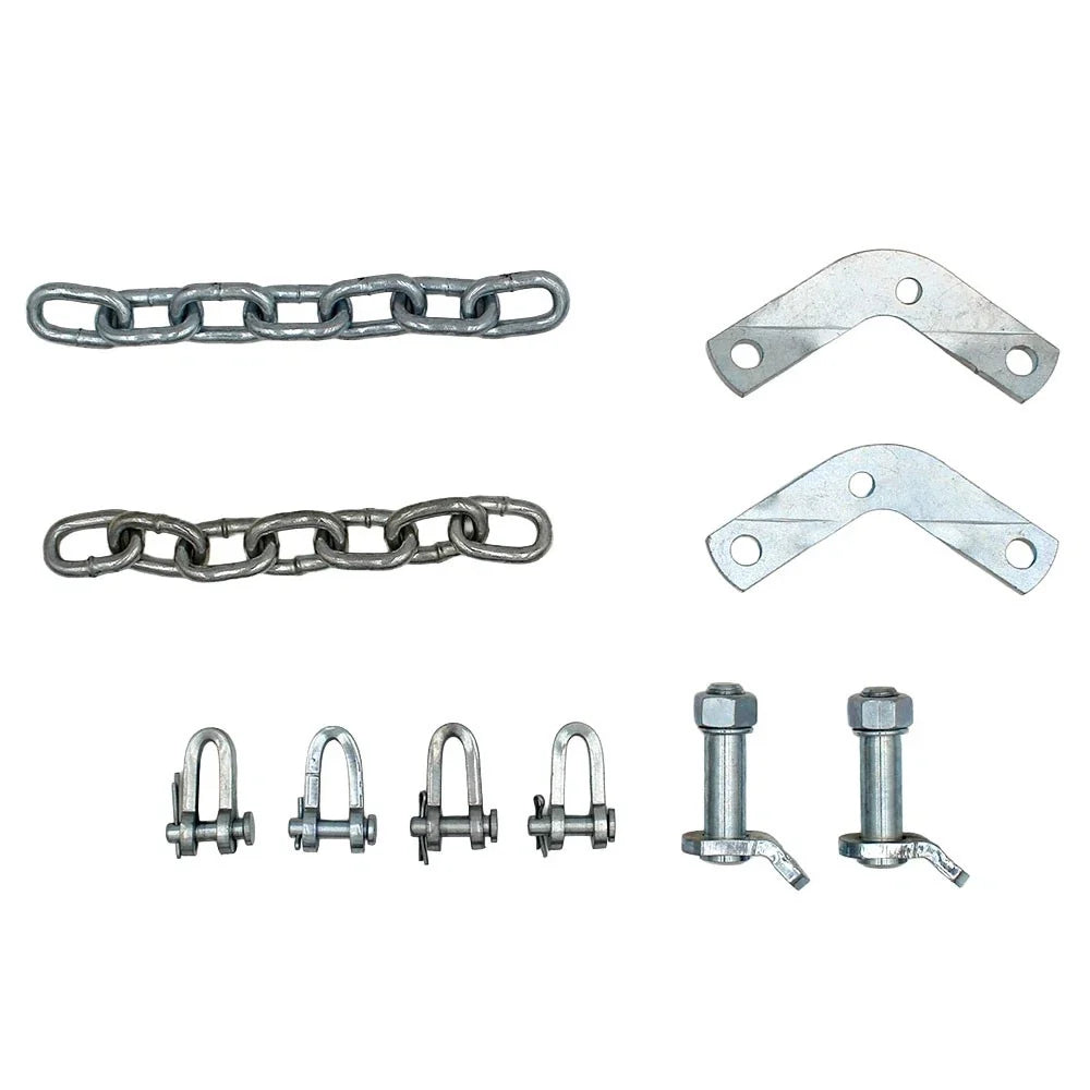 Drawbar Check Chain Kit for Ford 9N 2N 8N NAA Jubilee (1939–1952)