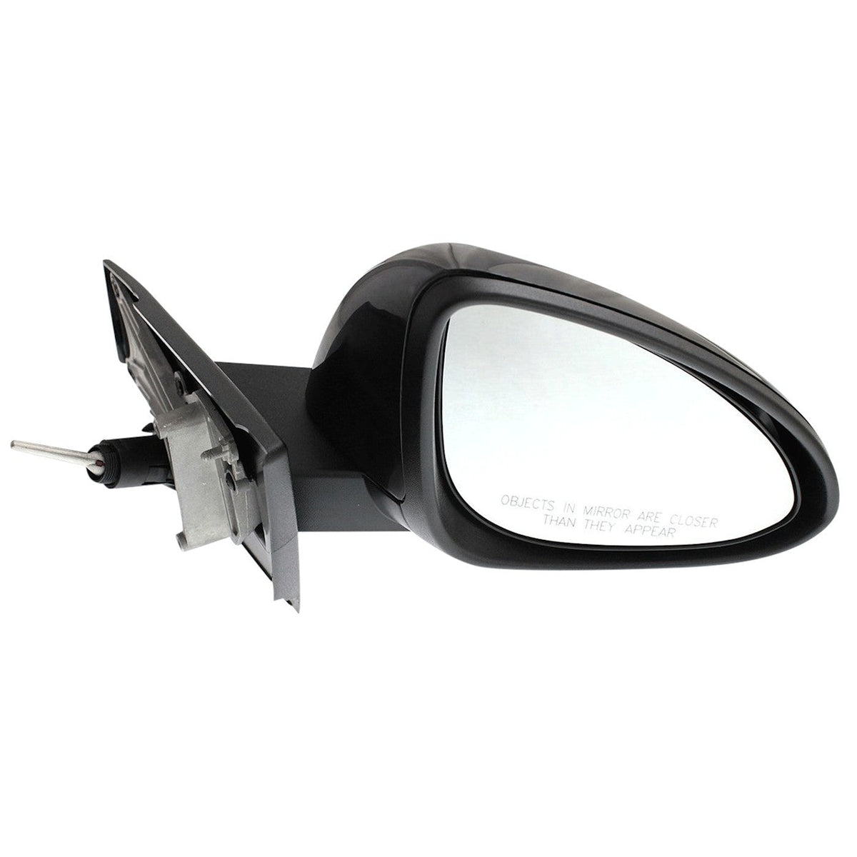 Passenger Right Side Mirror for Chevy Spark (2013–2015)