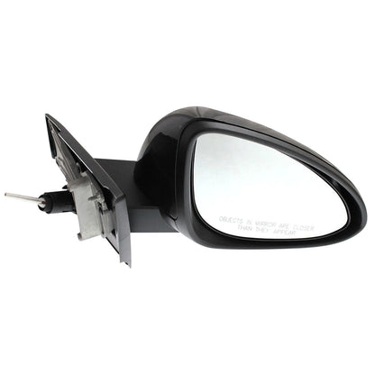 Passenger Right Side Mirror for Chevy Spark (2013–2015)