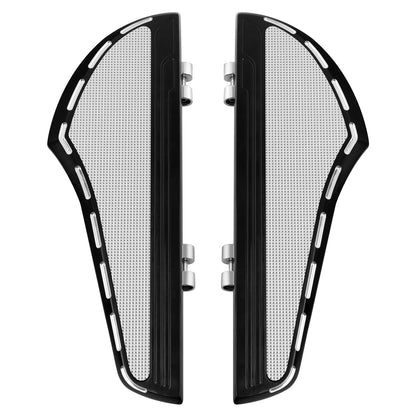 Footboard Set for Harley Touring (2000-2023) & Softail (2000-2017)