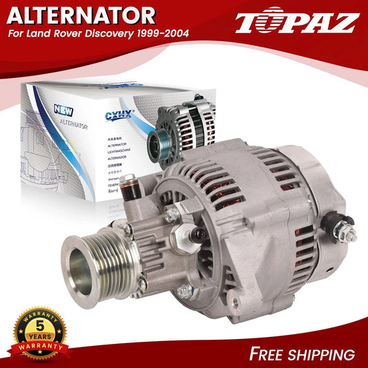 Alternator 12V 120A for Land Rover Defender Discovery (1990–2006)