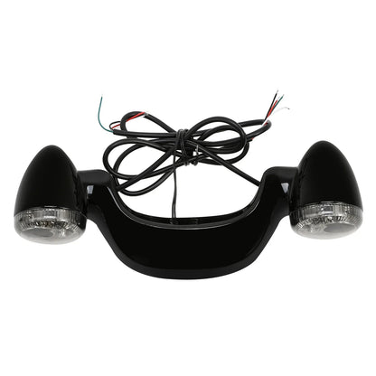 LED Rear Turn Signal Brake Light Bar for 2010-2023 Harley Touring Road King