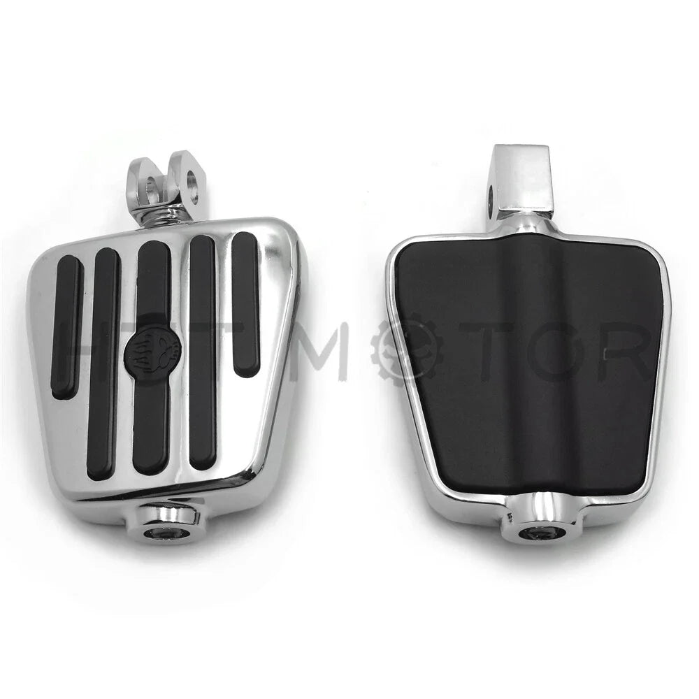 Flame Fury Footpegs for Suzuki Marauder/Boulevard 1600 (2004-2005)