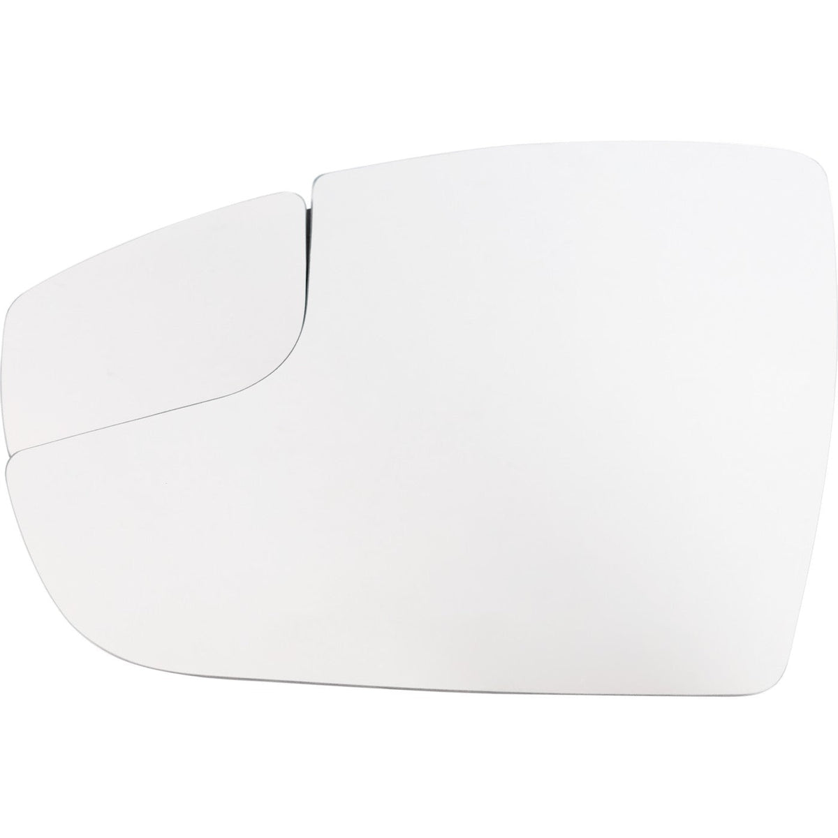 Mirror Glass, Driver Left for Ford Focus (2012–2018)