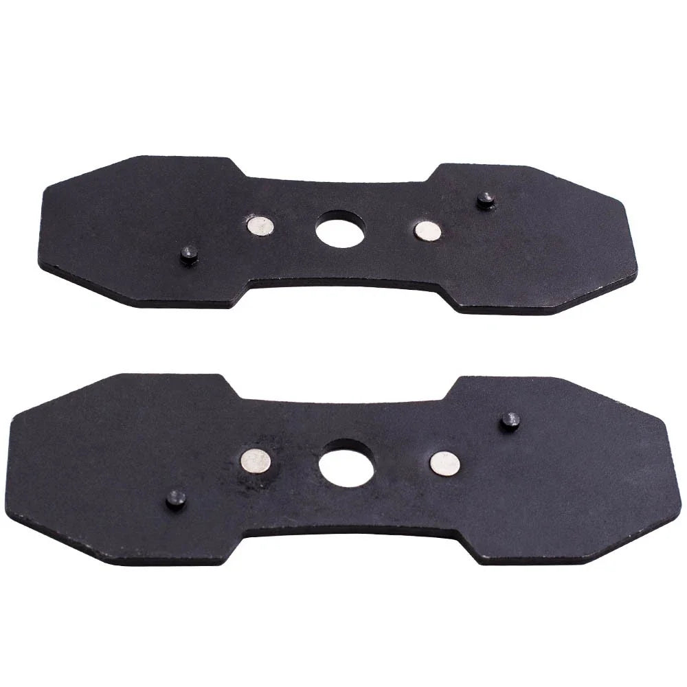 Brake Caliper Ratcheting Piston Spreader Tool with Plates for All Models