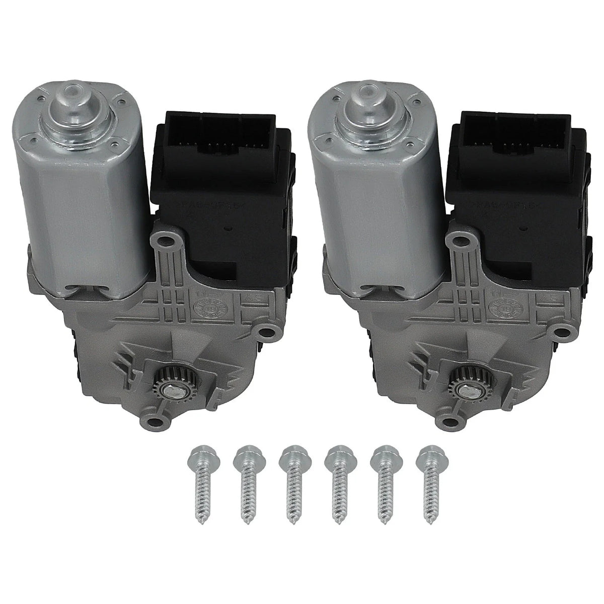 Pair Sunroof Motors for Ford Explorer (2011–2017)