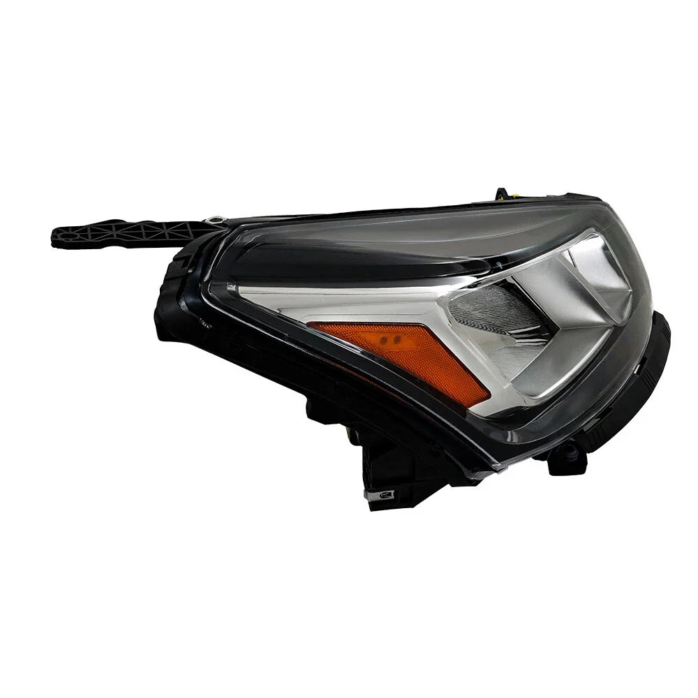 RH Headlight for Chevy Traverse (2013–2017) Halogen Clear