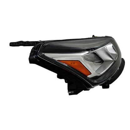 RH Headlight for Chevy Traverse (2013–2017) Halogen Clear