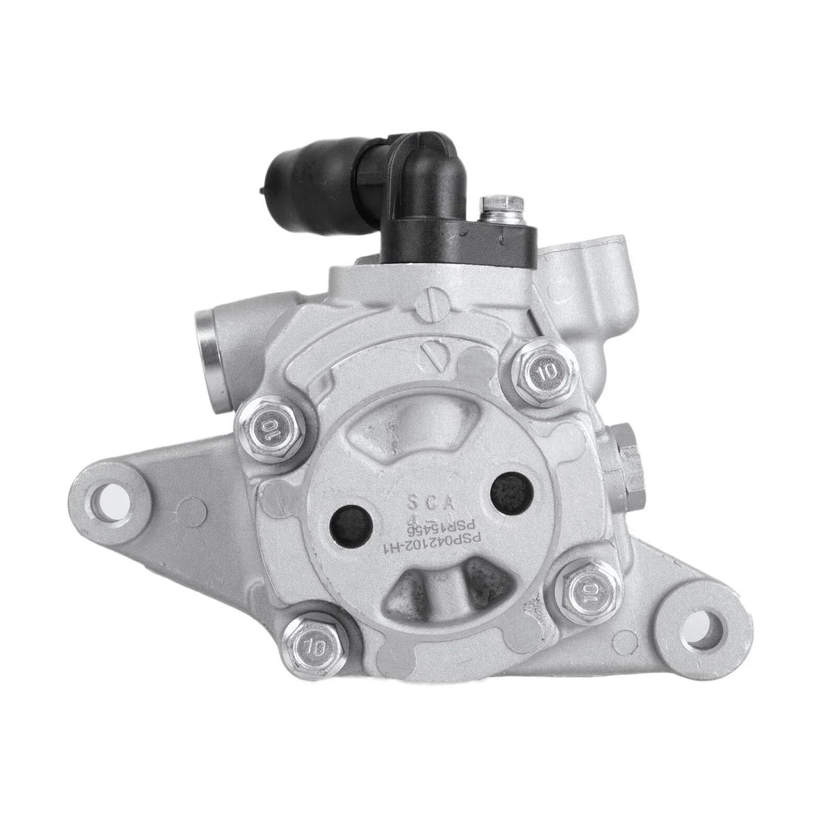 Power Steering Pump Set - 2X for 2006-2011 Honda Civic