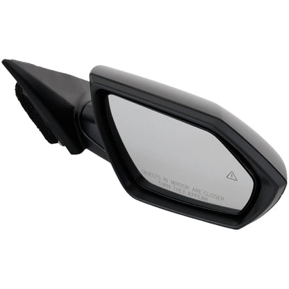 Right Power Heated Mirror for Hyundai Elantra (2021–2023) w/ Signal Lamp