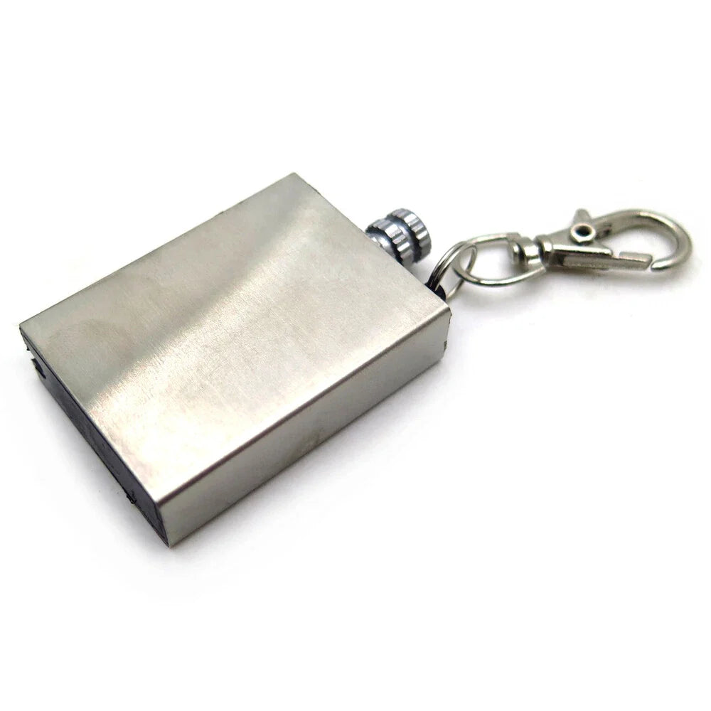 15,000 Matches Instant Survival Magnesium Fire Starter for Camping