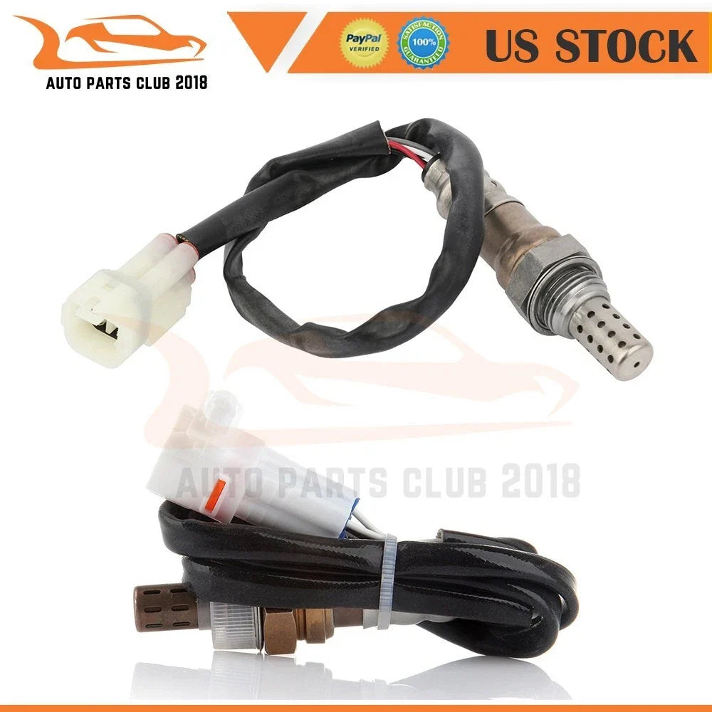 2X Oxygen Sensors for Chevy Tracker (2001–2004)