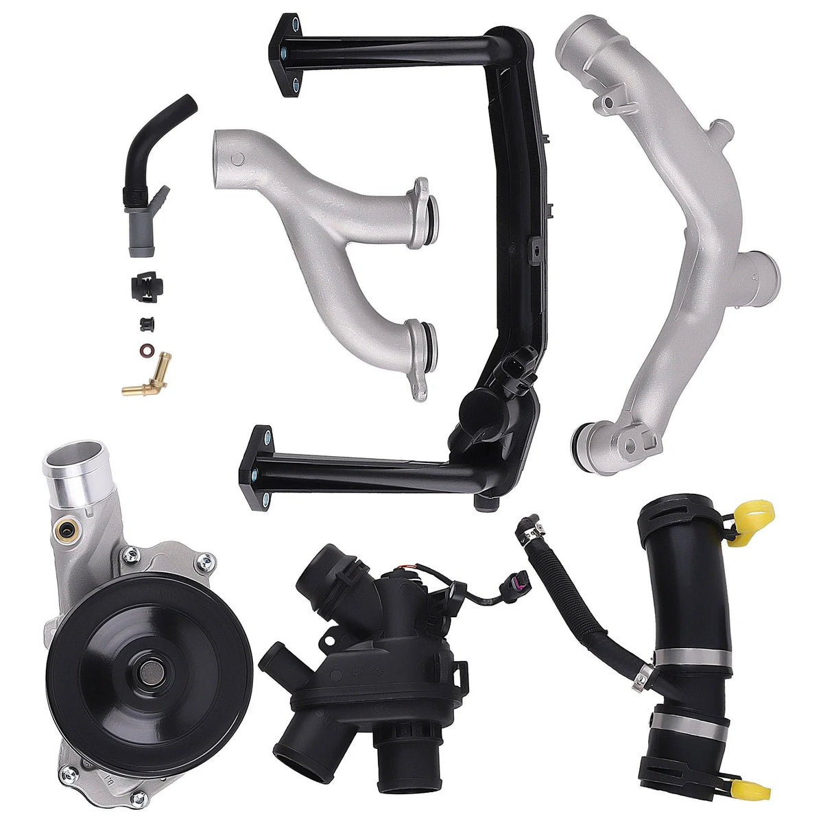 Cooling System Upgrade Kit for Jaguar Land Rover 3.0L V6 (2013-2019)