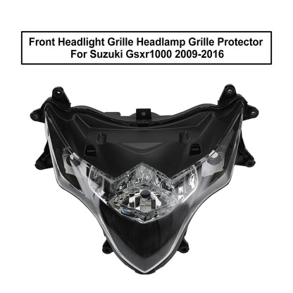 Headlight Guard for Suzuki GSX-R1000 (2009-2016)